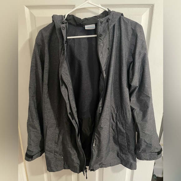 Columbia water resistant jacket - Picture 3 of 6